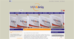Desktop Screenshot of mgvf.nl